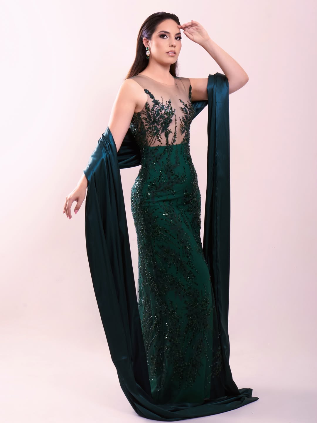 Josefina Caso — Directora Nacional de Miss y Teen Argentina