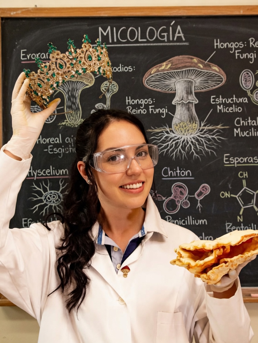 Josefina Caso — Formación académica y científica en Ciencias Biológicas
